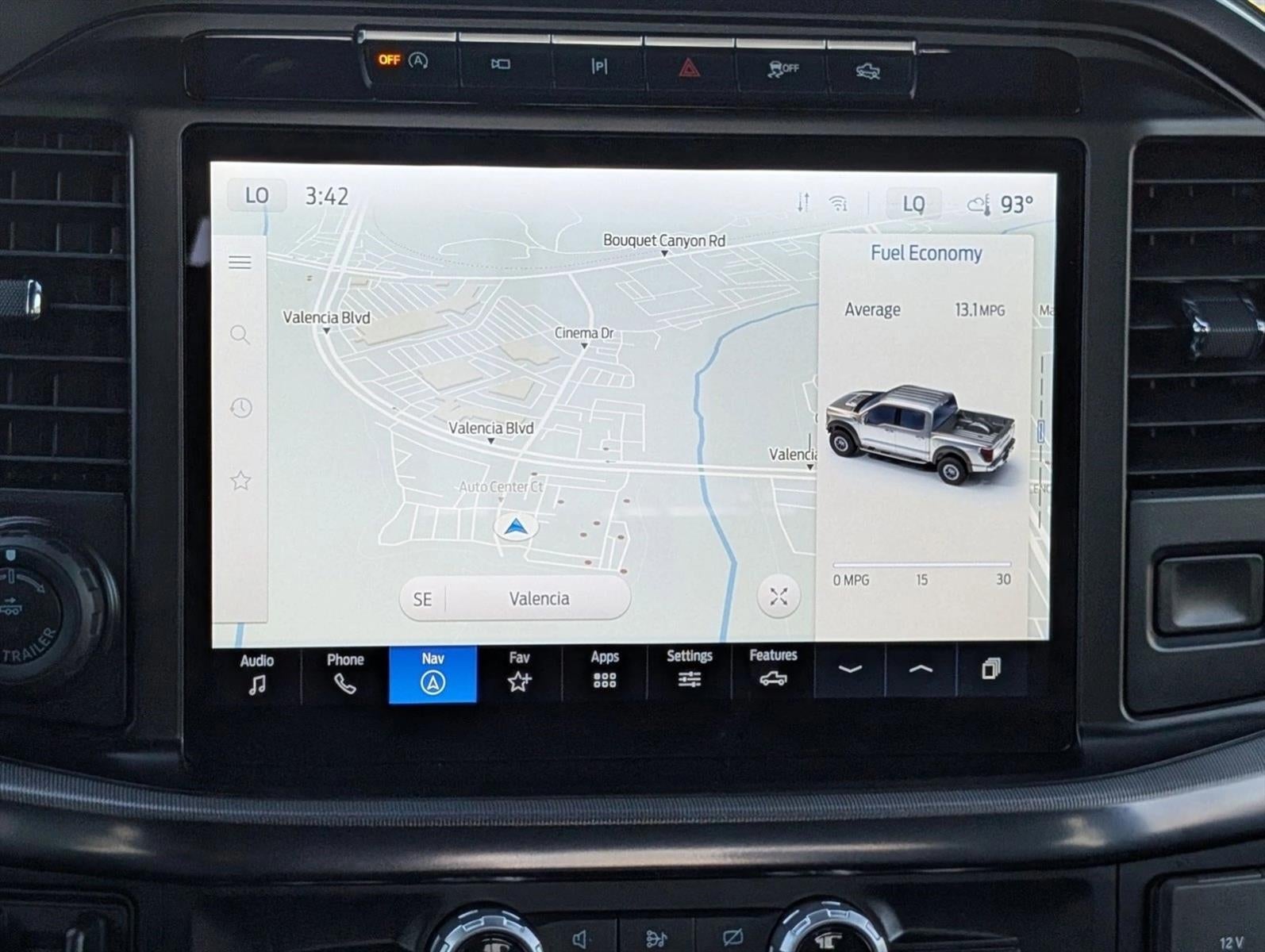 2024 Ford F-150 Raptor 4WD SuperCrew 5.5' Box