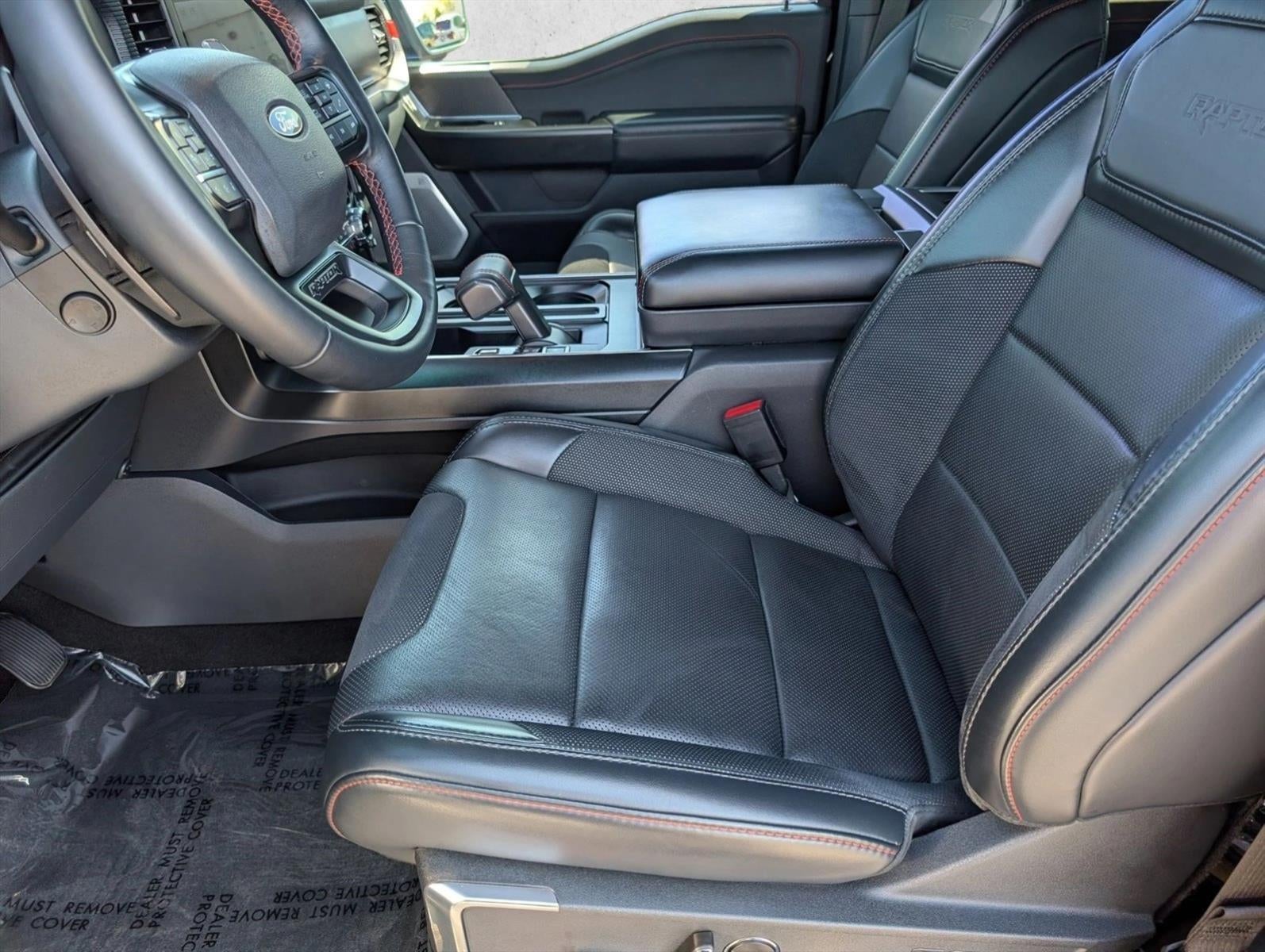 2024 Ford F-150 Raptor 4WD SuperCrew 5.5' Box