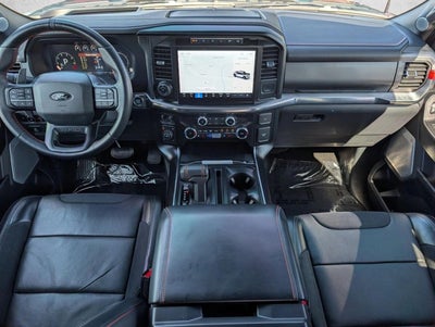2024 Ford F-150 Raptor 4WD SuperCrew 5.5' Box