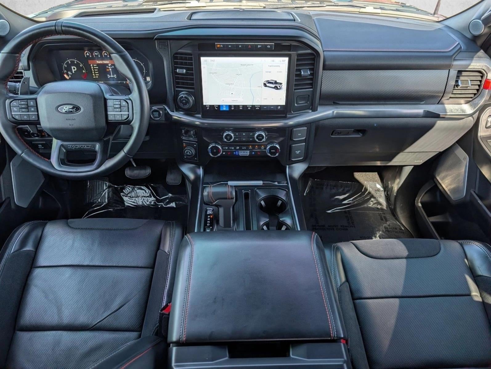 2024 Ford F-150 Raptor 4WD SuperCrew 5.5' Box