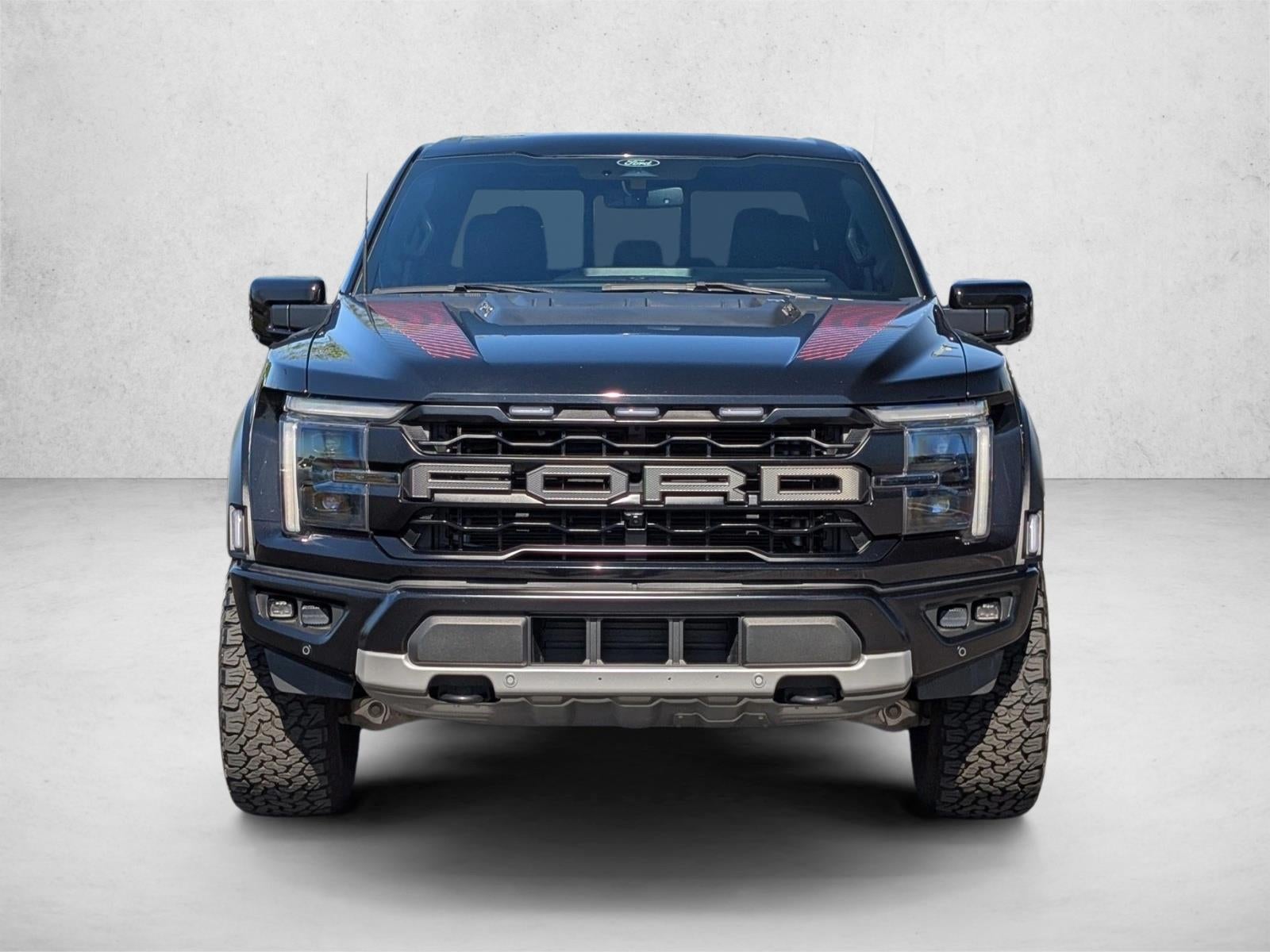 2024 Ford F-150 Raptor 4WD SuperCrew 5.5' Box