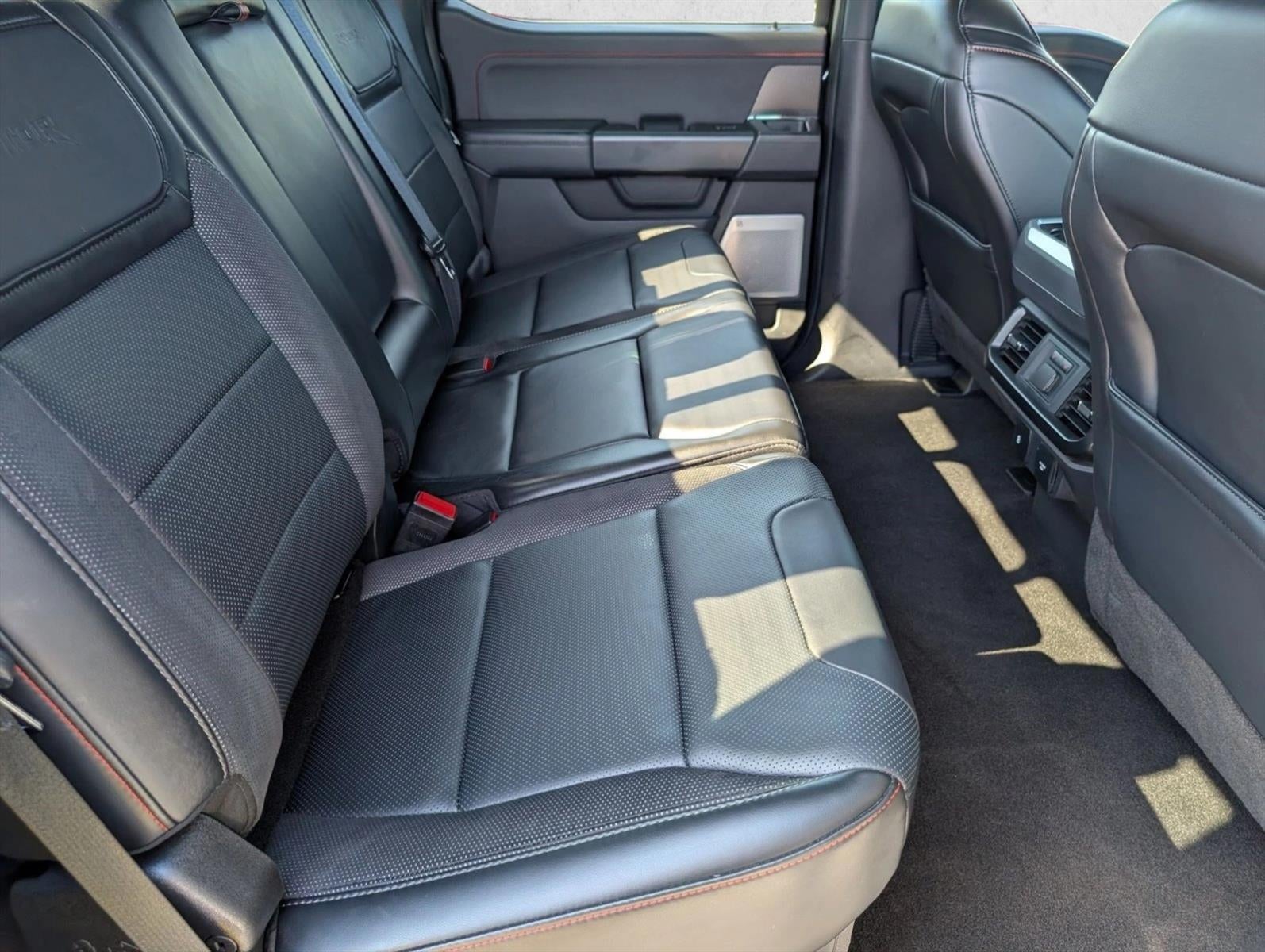 2024 Ford F-150 Raptor 4WD SuperCrew 5.5' Box