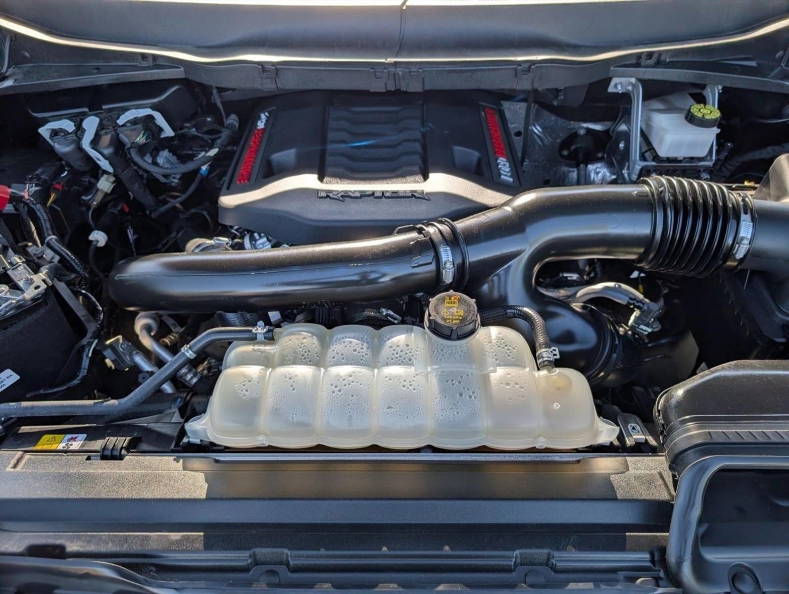 2024 Ford F-150 Raptor 4WD SuperCrew 5.5' Box