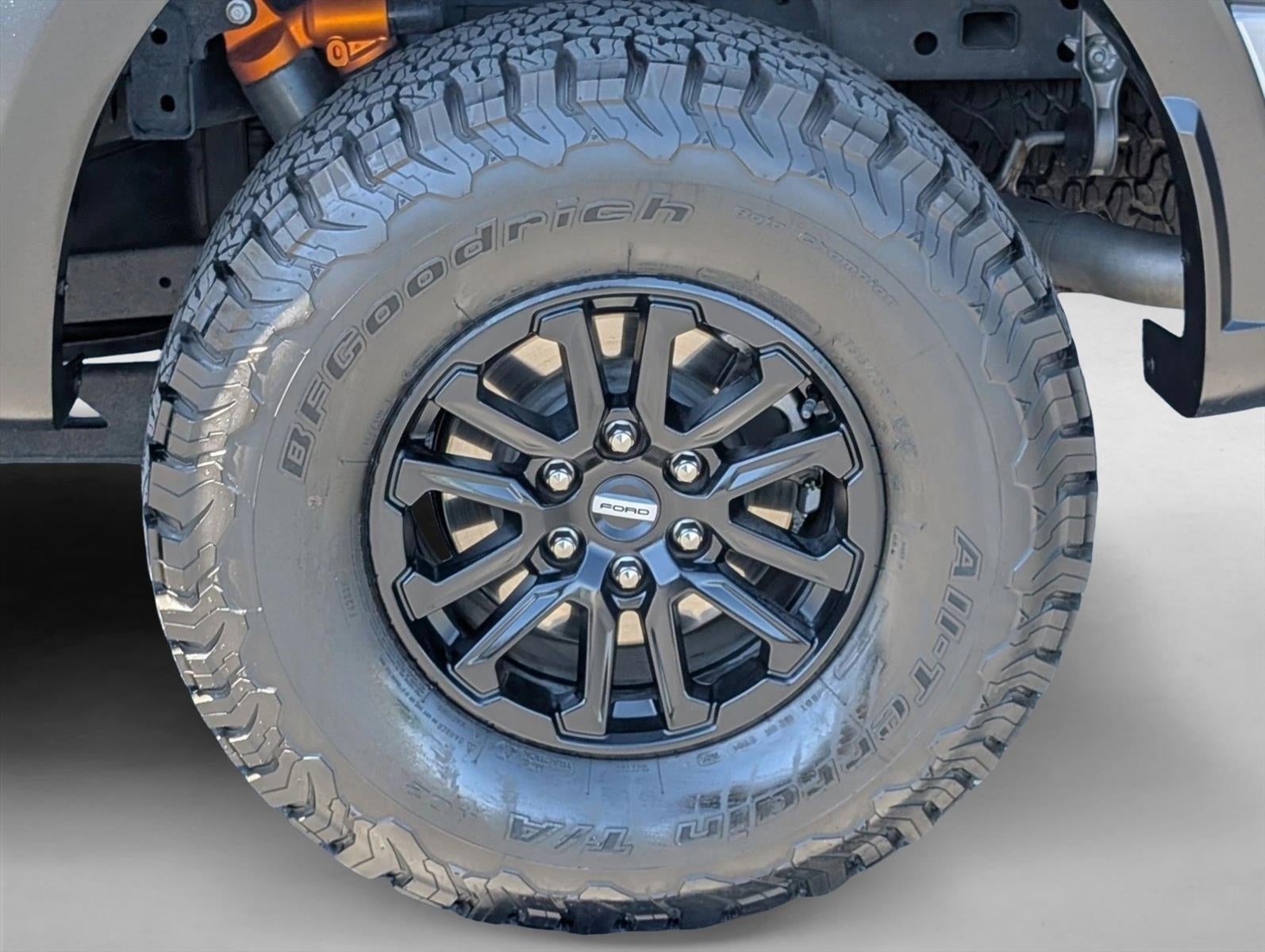 2024 Ford F-150 Raptor 4WD SuperCrew 5.5' Box