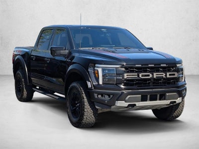 2024 Ford F-150 Raptor 4WD SuperCrew 5.5' Box