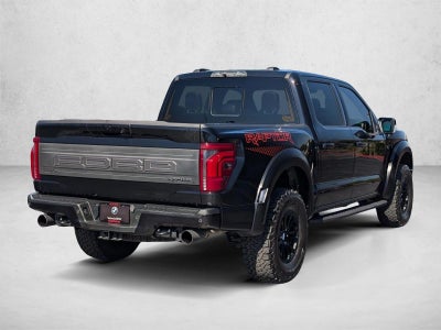 2024 Ford F-150 Raptor 4WD SuperCrew 5.5' Box