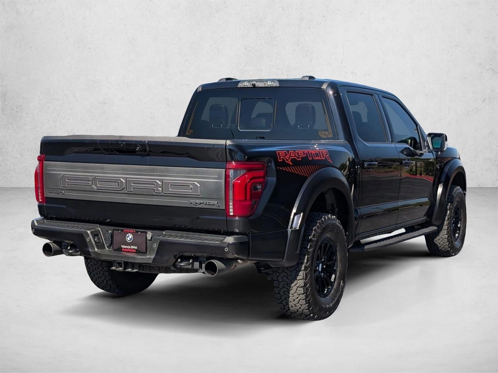 2024 Ford F-150 Raptor 4WD SuperCrew 5.5' Box