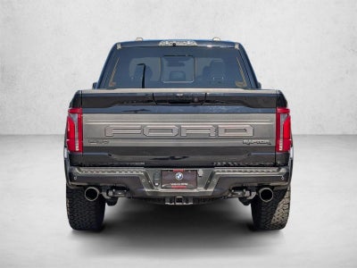 2024 Ford F-150 Raptor 4WD SuperCrew 5.5' Box