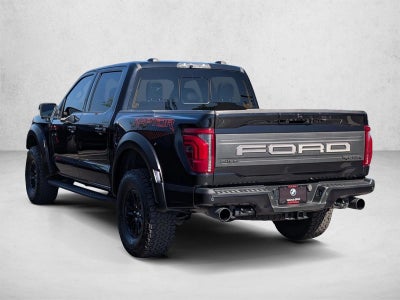 2024 Ford F-150 Raptor 4WD SuperCrew 5.5' Box