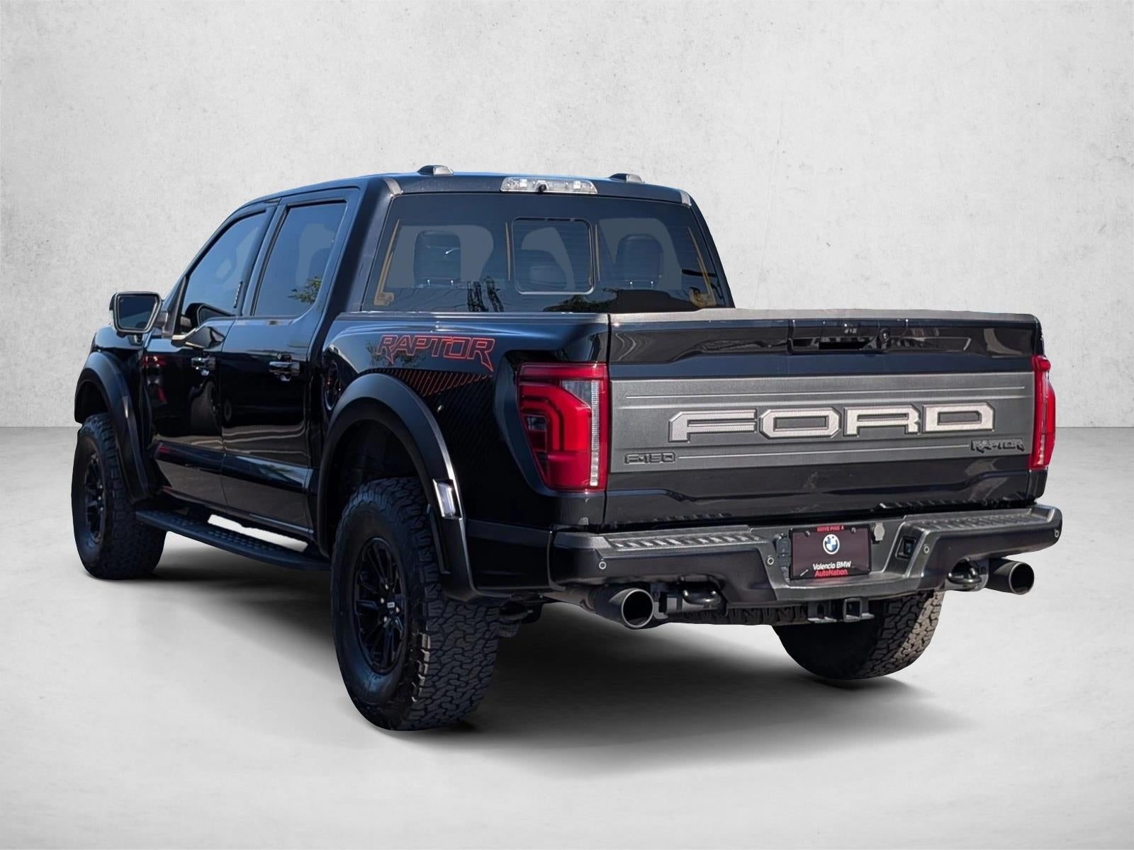 2024 Ford F-150 Raptor 4WD SuperCrew 5.5' Box