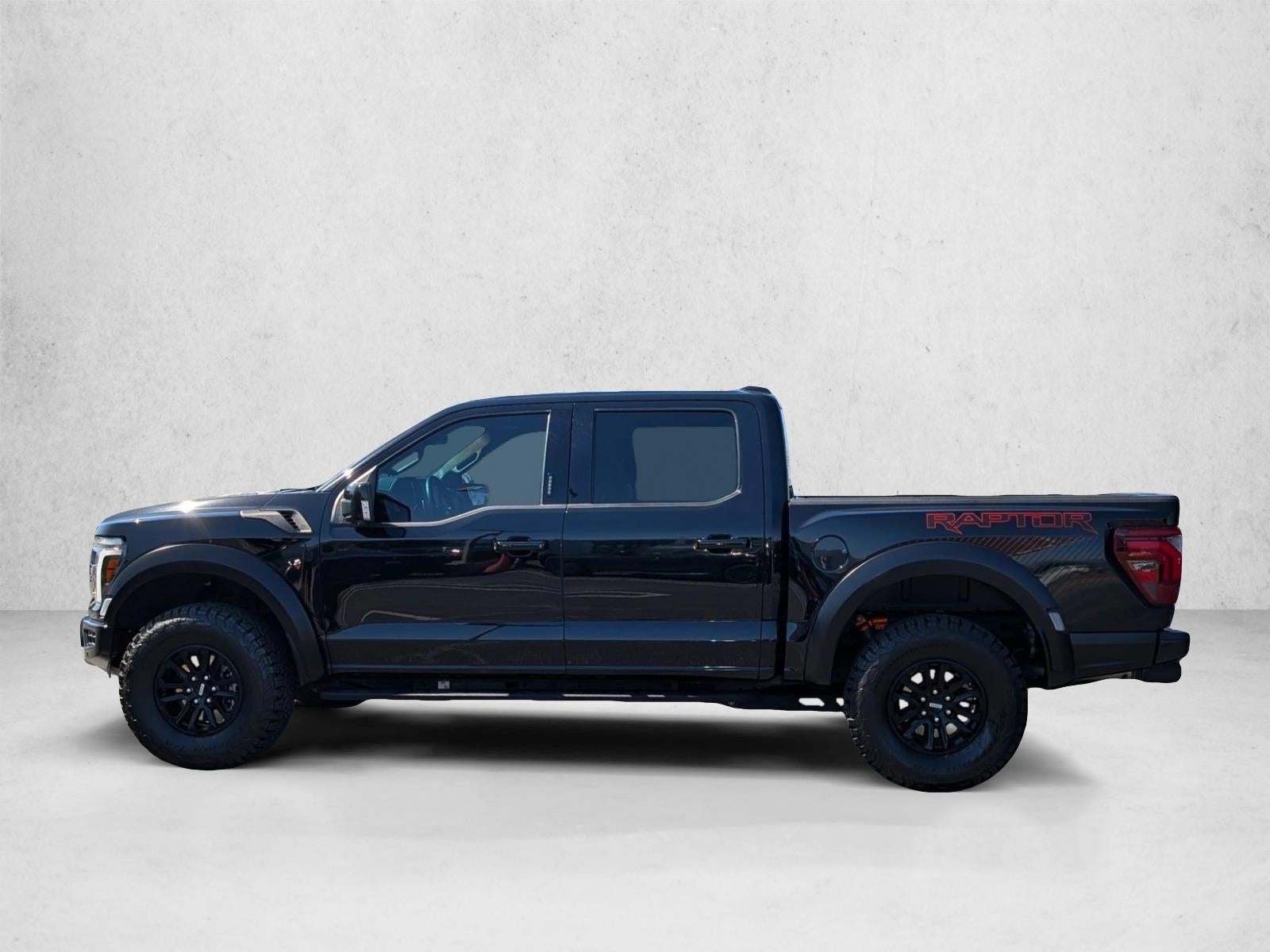 2024 Ford F-150 Raptor 4WD SuperCrew 5.5' Box