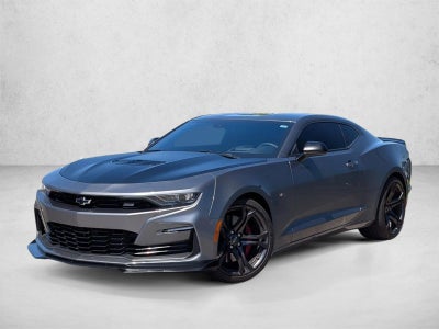 2021 Chevrolet Camaro 2dr Coupe 2SS