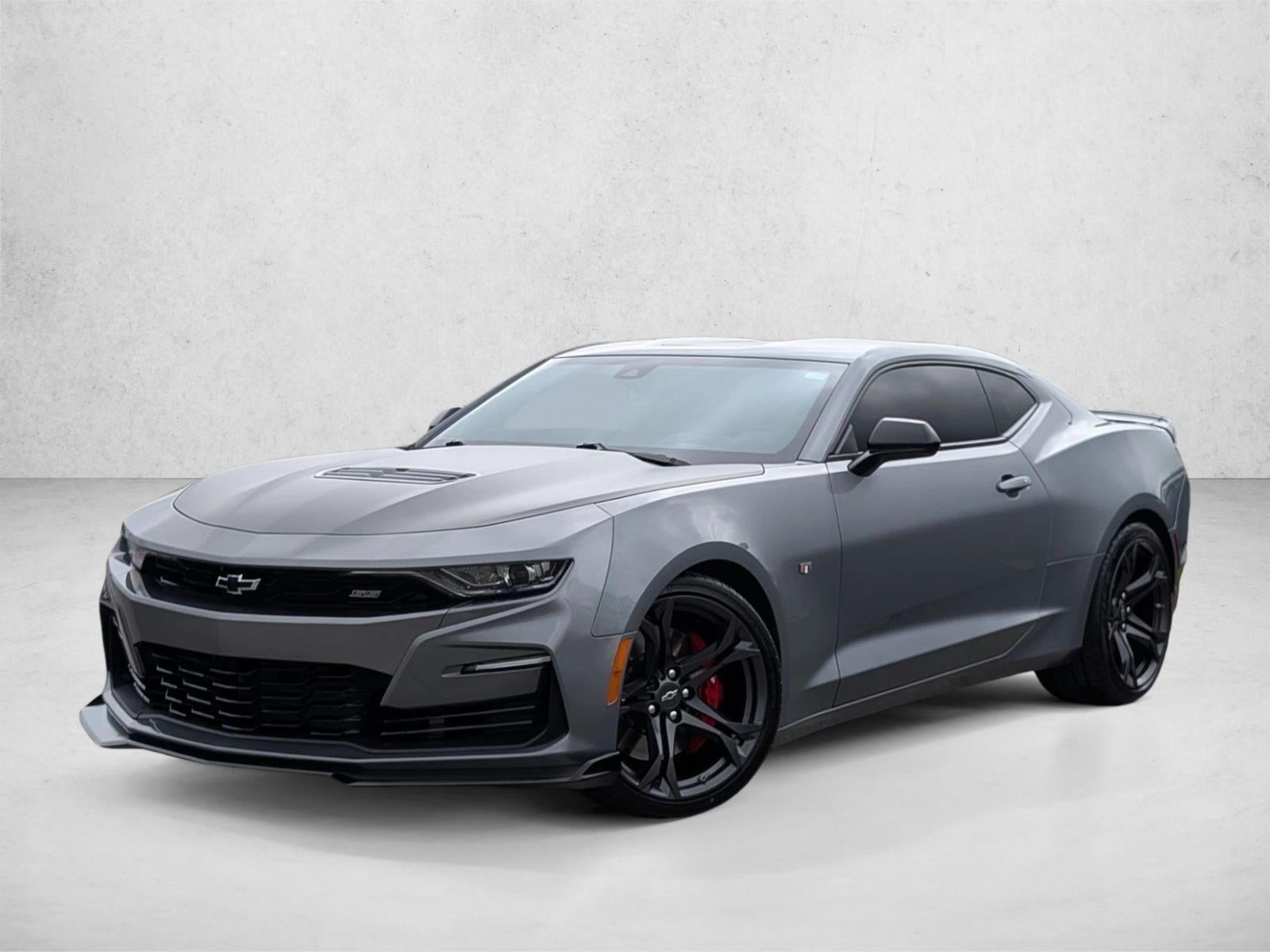 2021 Chevrolet Camaro 2dr Coupe 2SS