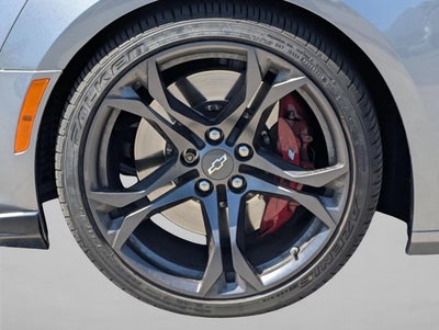 2021 Chevrolet Camaro 2dr Coupe 2SS
