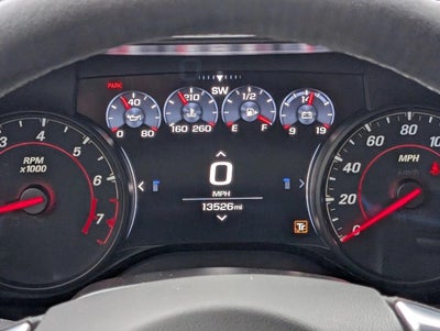 2021 Chevrolet Camaro 2dr Coupe 2SS