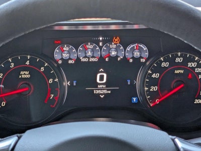 2021 Chevrolet Camaro 2dr Coupe 2SS