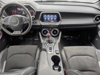 2021 Chevrolet Camaro 2dr Coupe 2SS
