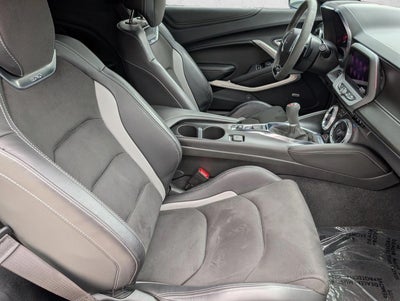 2021 Chevrolet Camaro 2dr Coupe 2SS