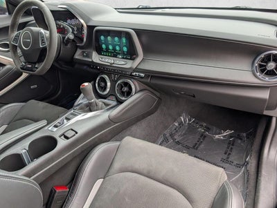 2021 Chevrolet Camaro 2dr Coupe 2SS
