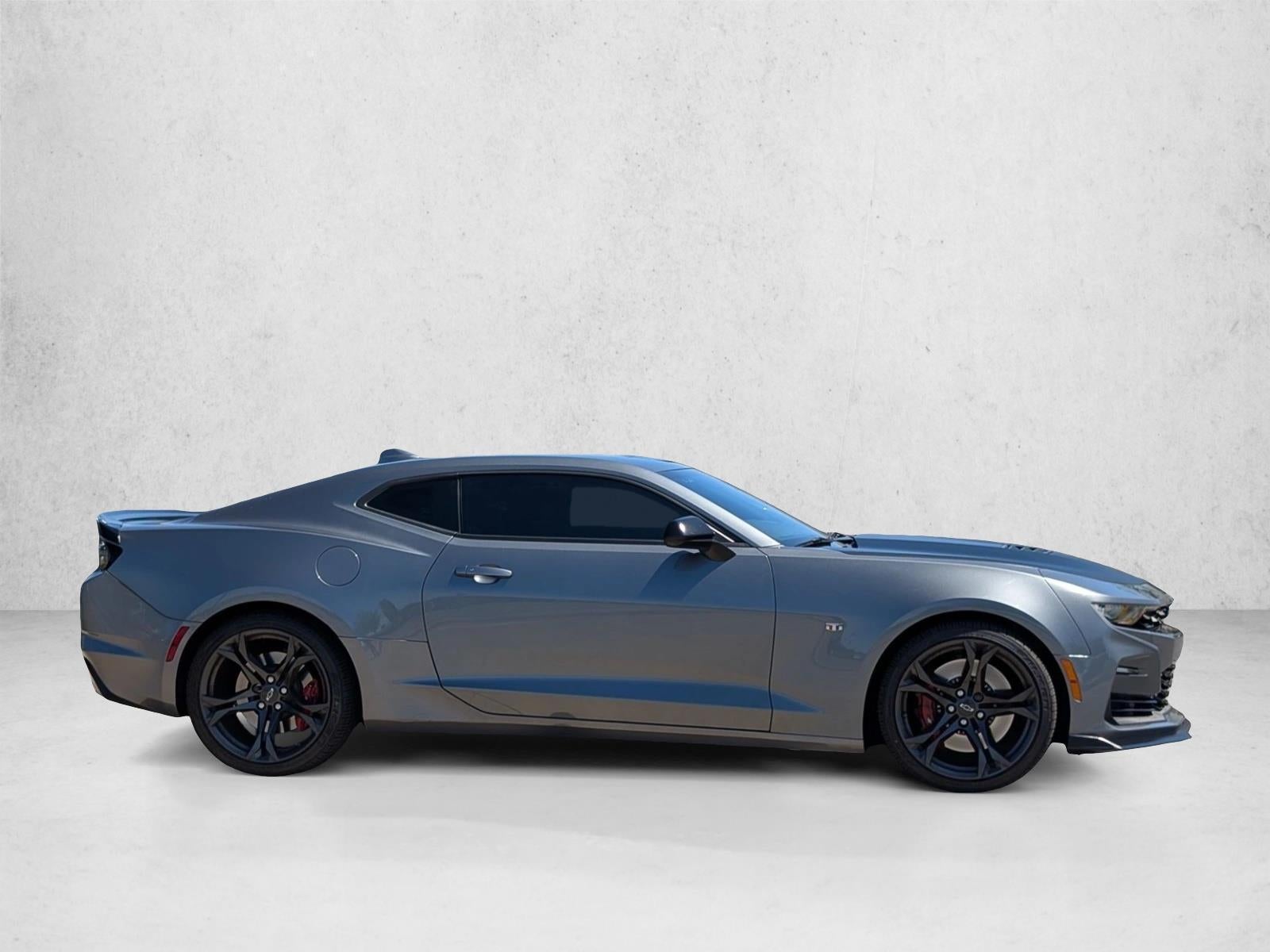 2021 Chevrolet Camaro 2dr Coupe 2SS