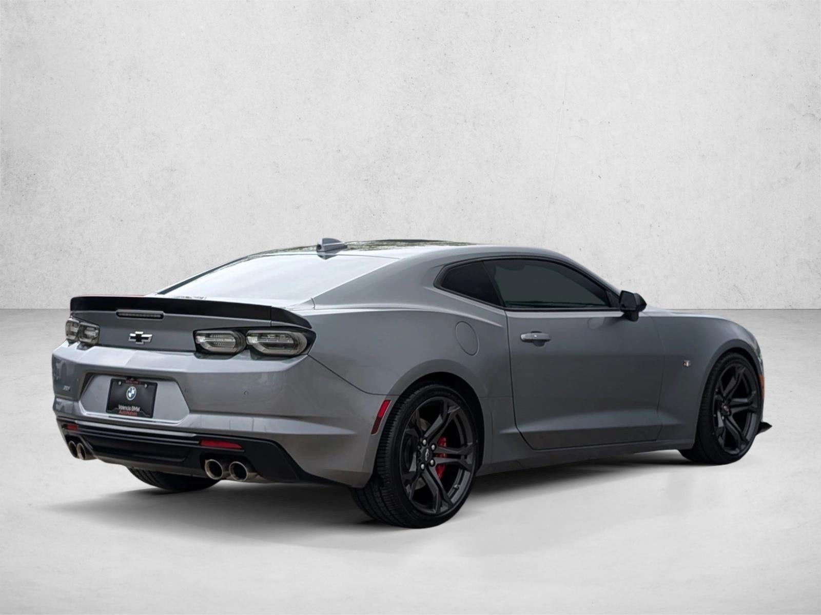 2021 Chevrolet Camaro 2dr Coupe 2SS