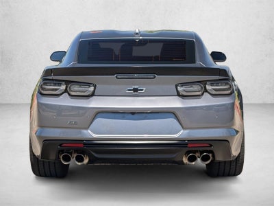 2021 Chevrolet Camaro 2dr Coupe 2SS