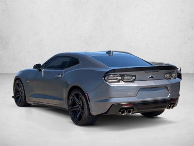 2021 Chevrolet Camaro 2dr Coupe 2SS