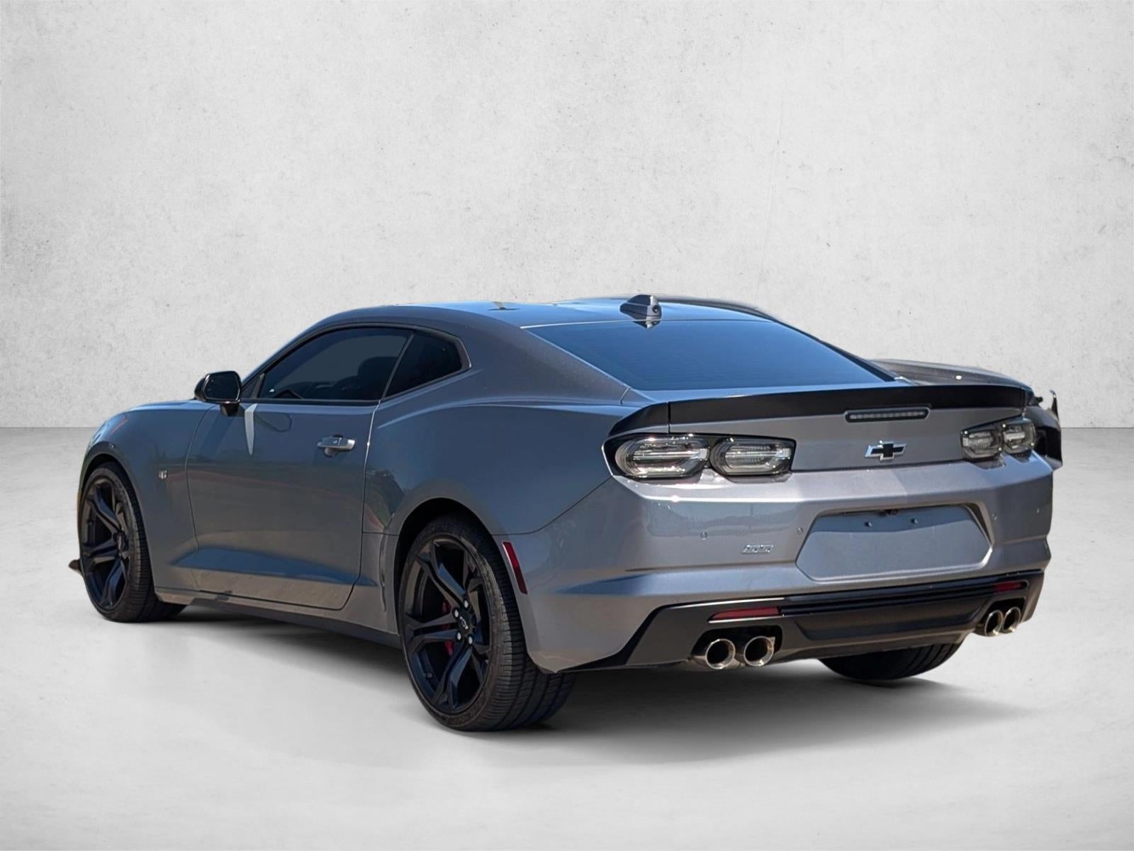 2021 Chevrolet Camaro 2dr Coupe 2SS