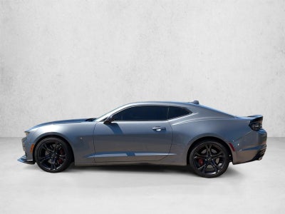 2021 Chevrolet Camaro 2dr Coupe 2SS