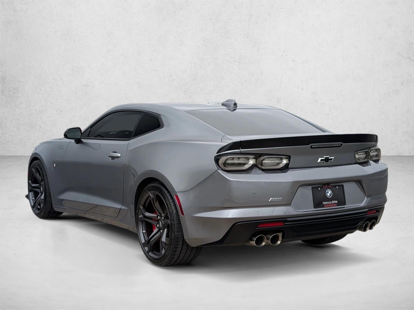 2021 Chevrolet Camaro 2dr Coupe 2SS