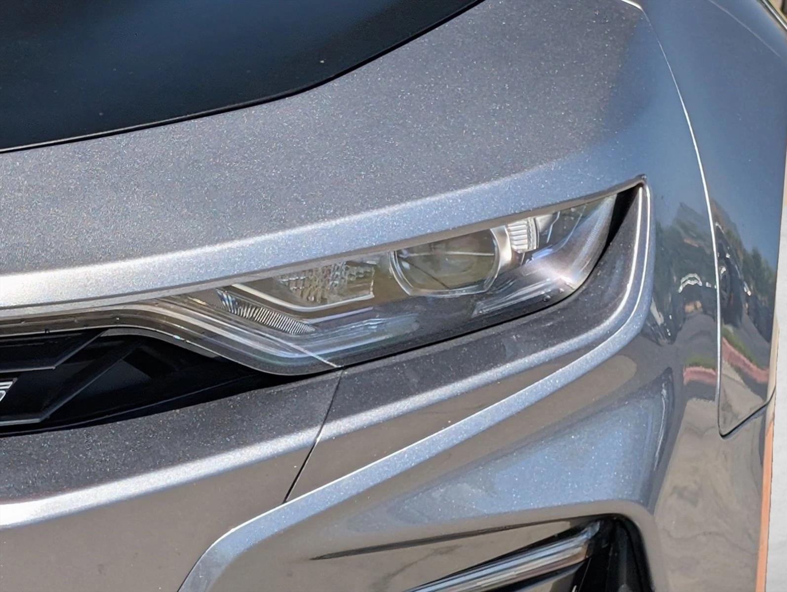2021 Chevrolet Camaro 2dr Coupe 2SS