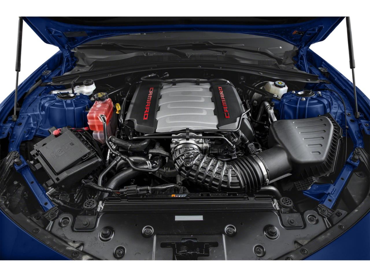 2021 Chevrolet Camaro 2dr Coupe 2SS