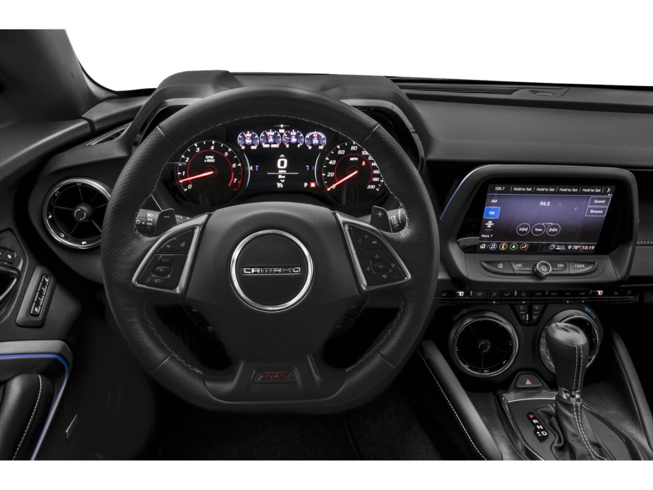2021 Chevrolet Camaro 2dr Coupe 2SS