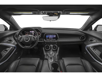 2021 Chevrolet Camaro 2dr Coupe 2SS