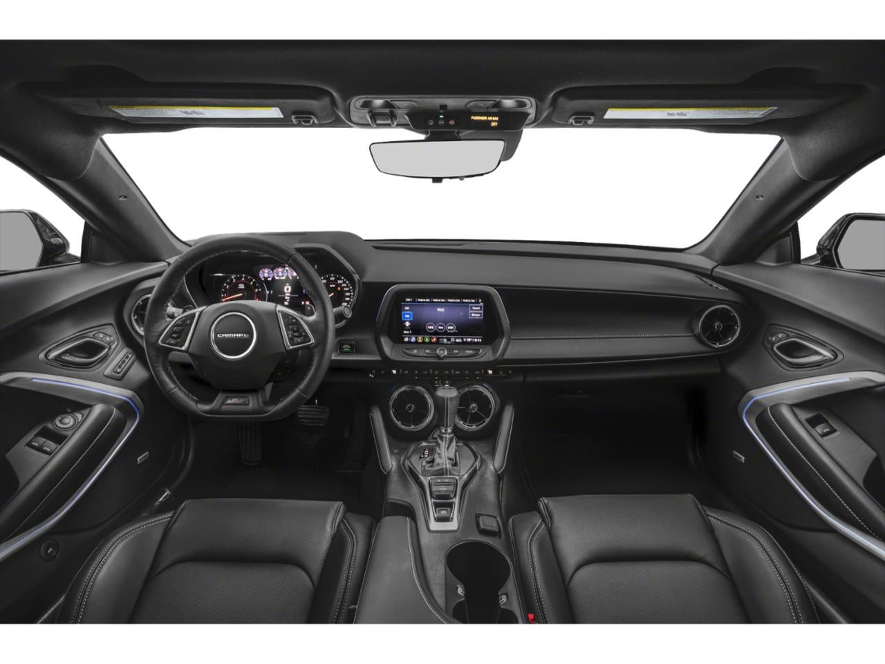 2021 Chevrolet Camaro 2dr Coupe 2SS