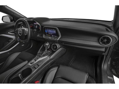 2021 Chevrolet Camaro 2dr Coupe 2SS