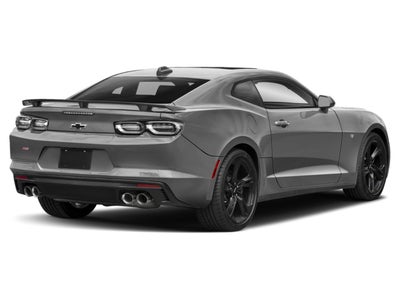 2021 Chevrolet Camaro 2dr Coupe 2SS