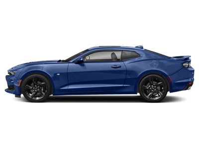 2021 Chevrolet Camaro 2dr Coupe 2SS