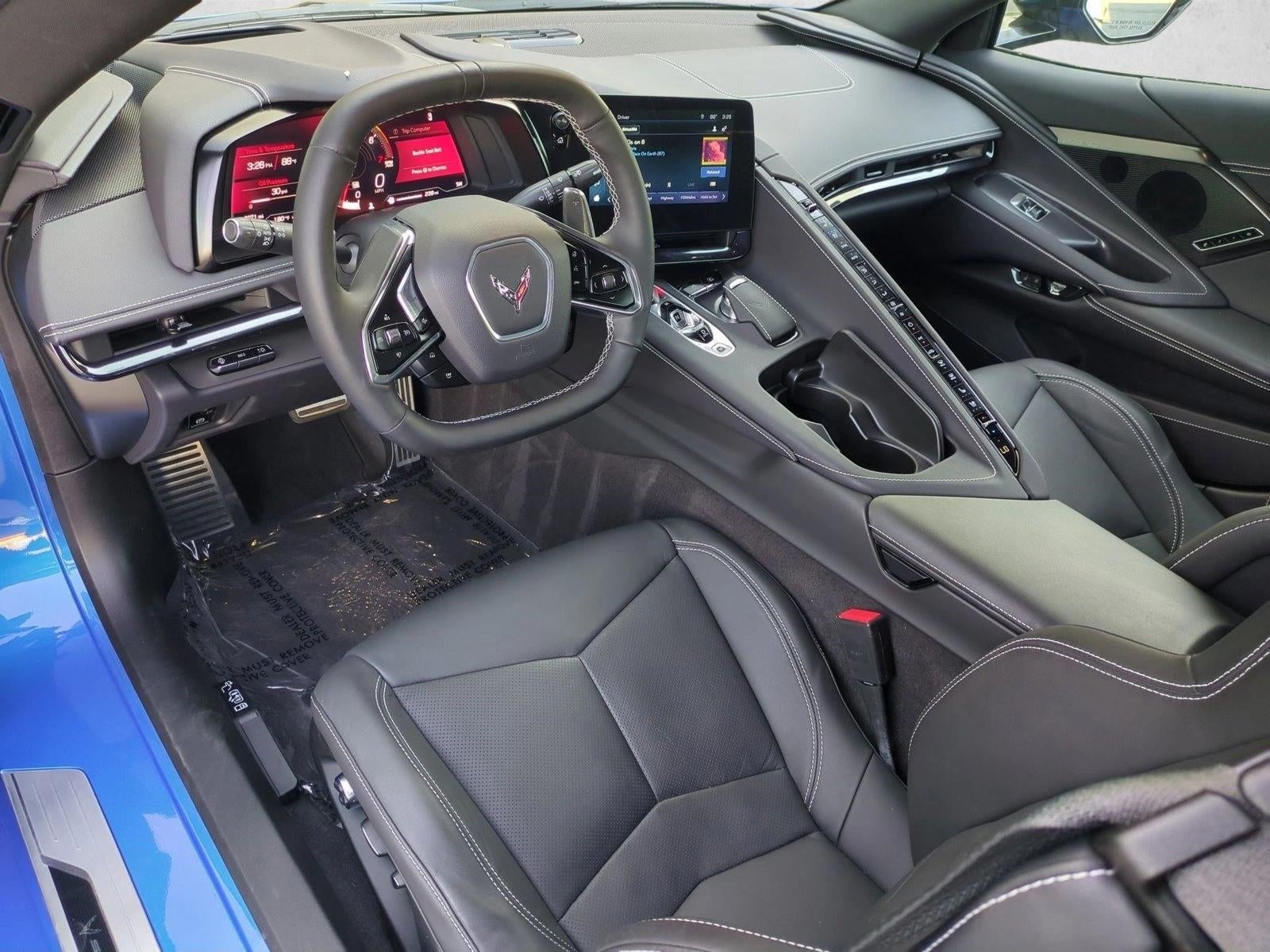 2024 Chevrolet Corvette Stingray Coupe 2LT