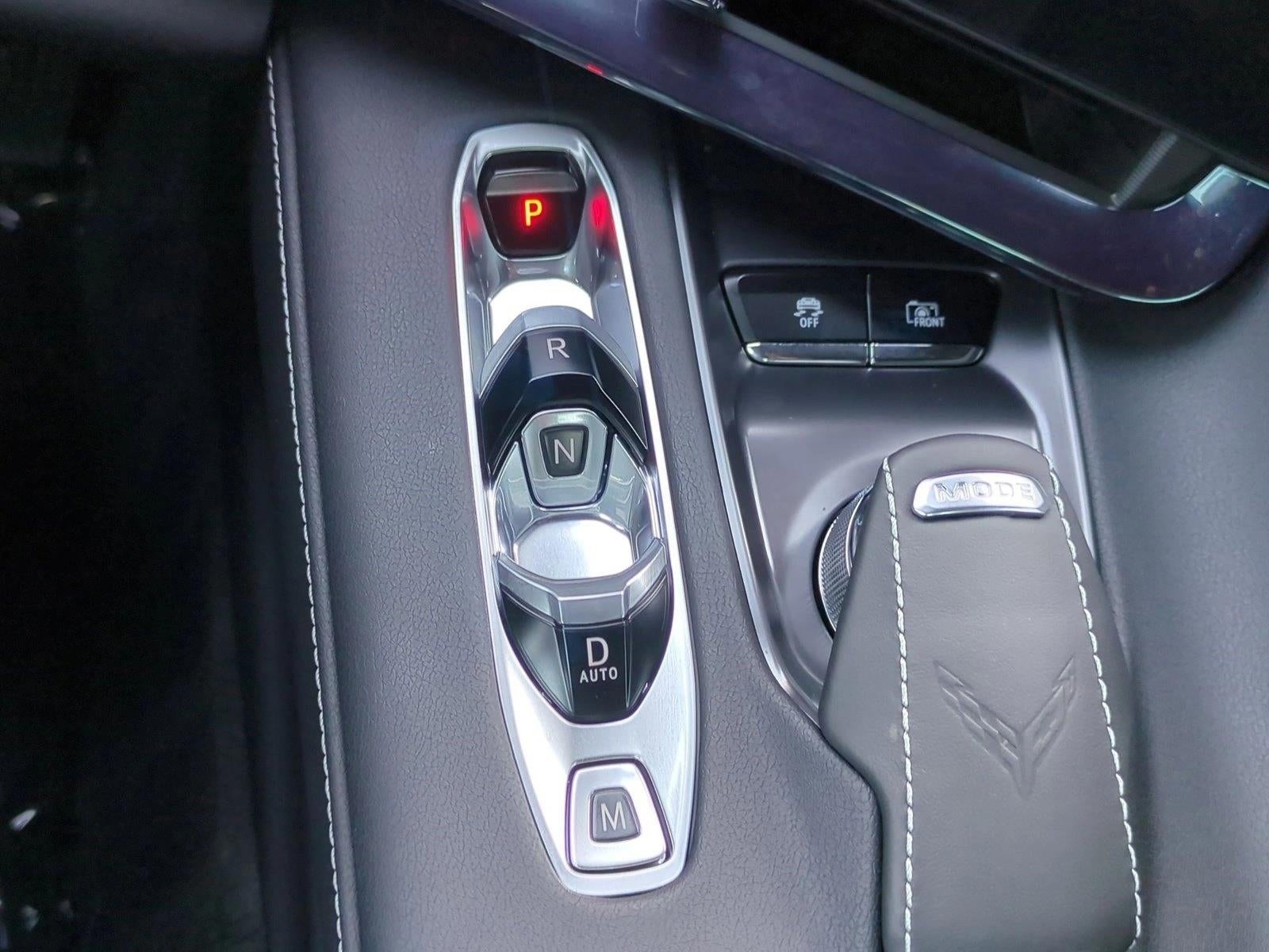 2024 Chevrolet Corvette Stingray Coupe 2LT