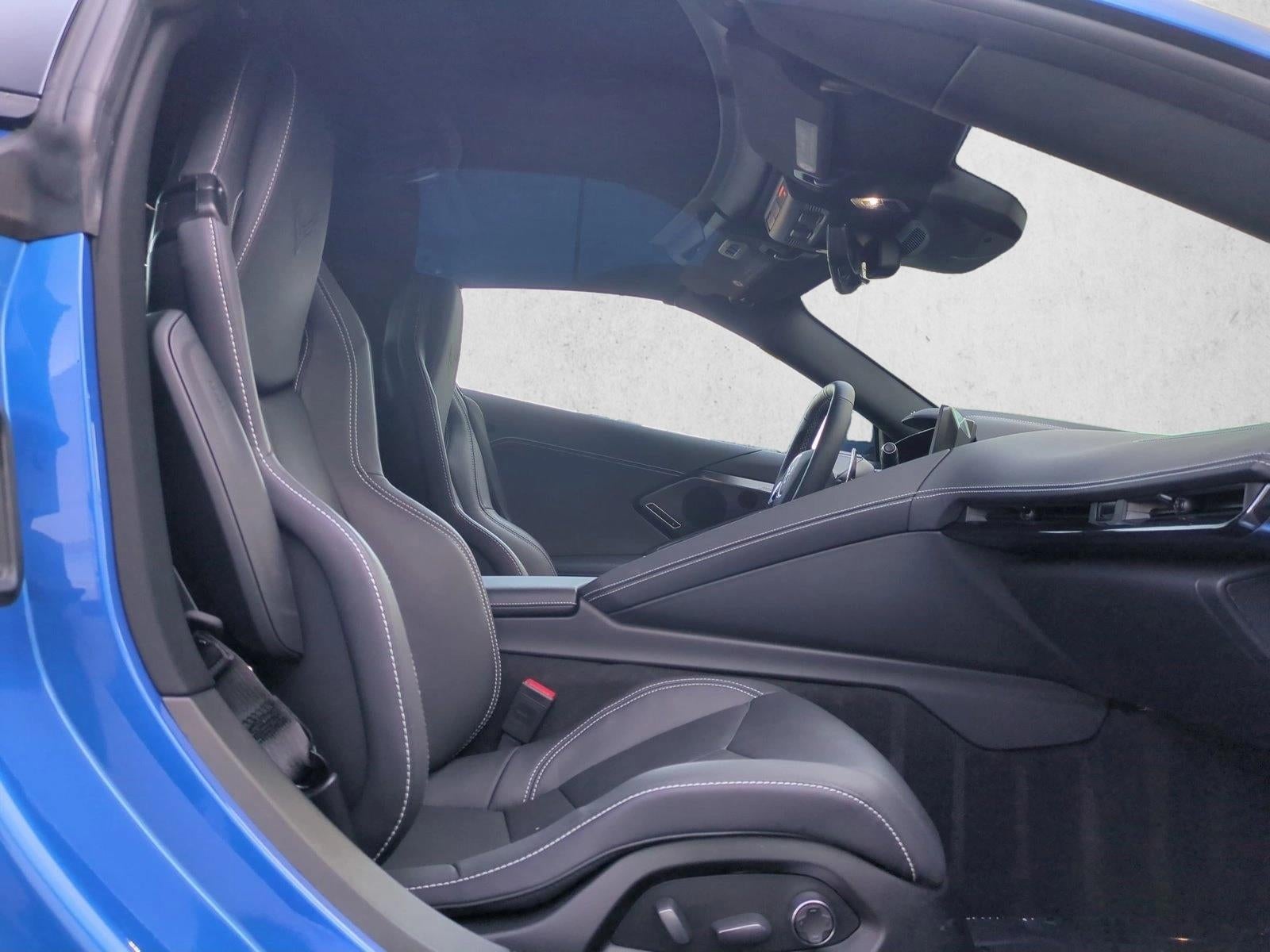 2024 Chevrolet Corvette Stingray Coupe 2LT