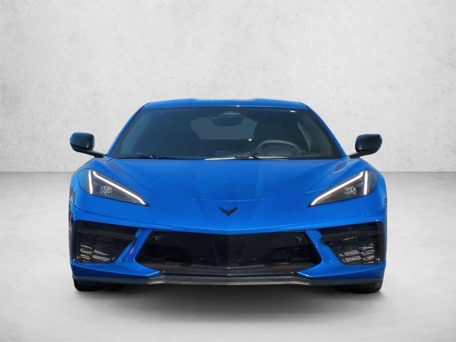 2024 Chevrolet Corvette Stingray Coupe 2LT