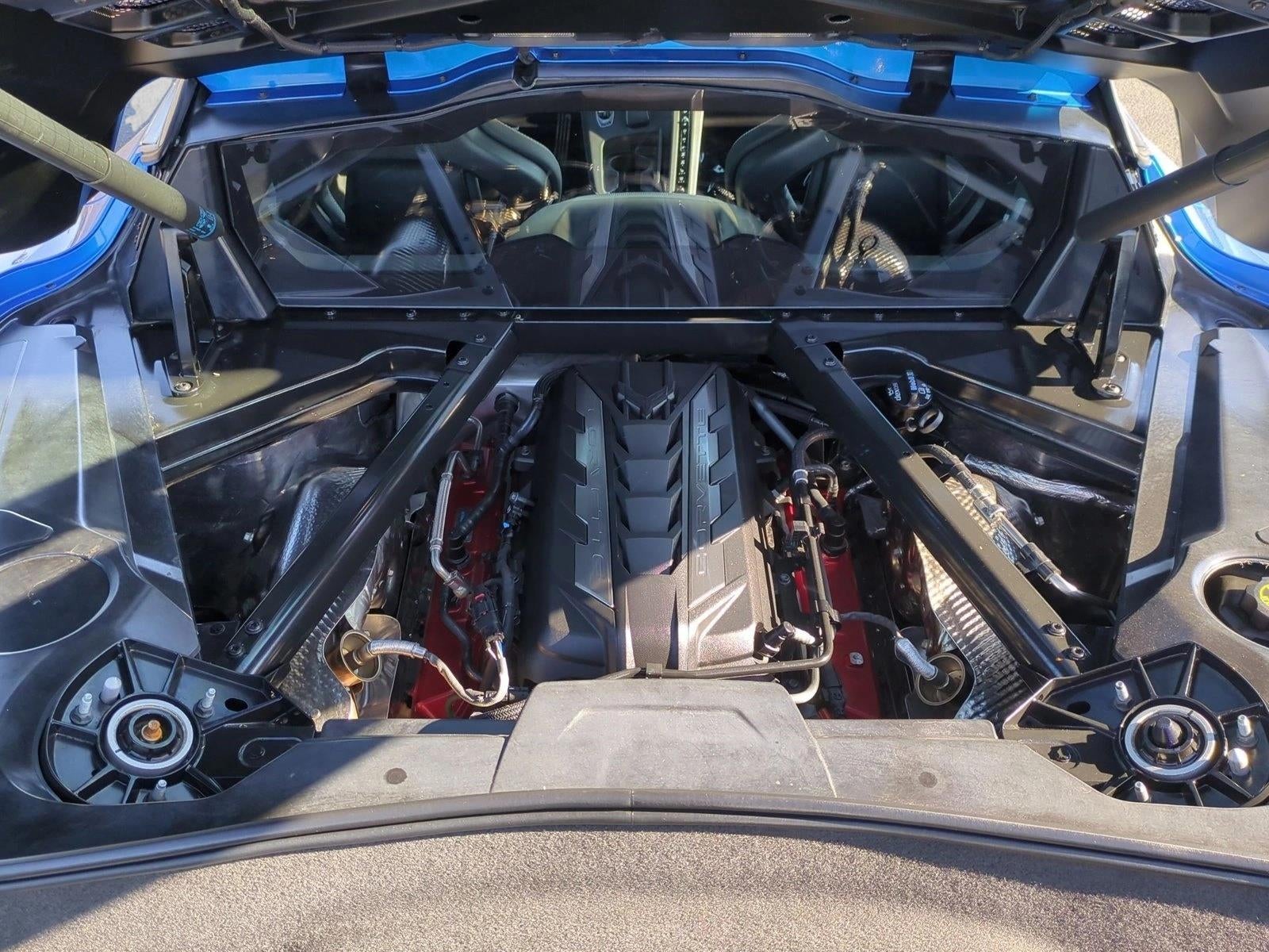 2024 Chevrolet Corvette Stingray Coupe 2LT