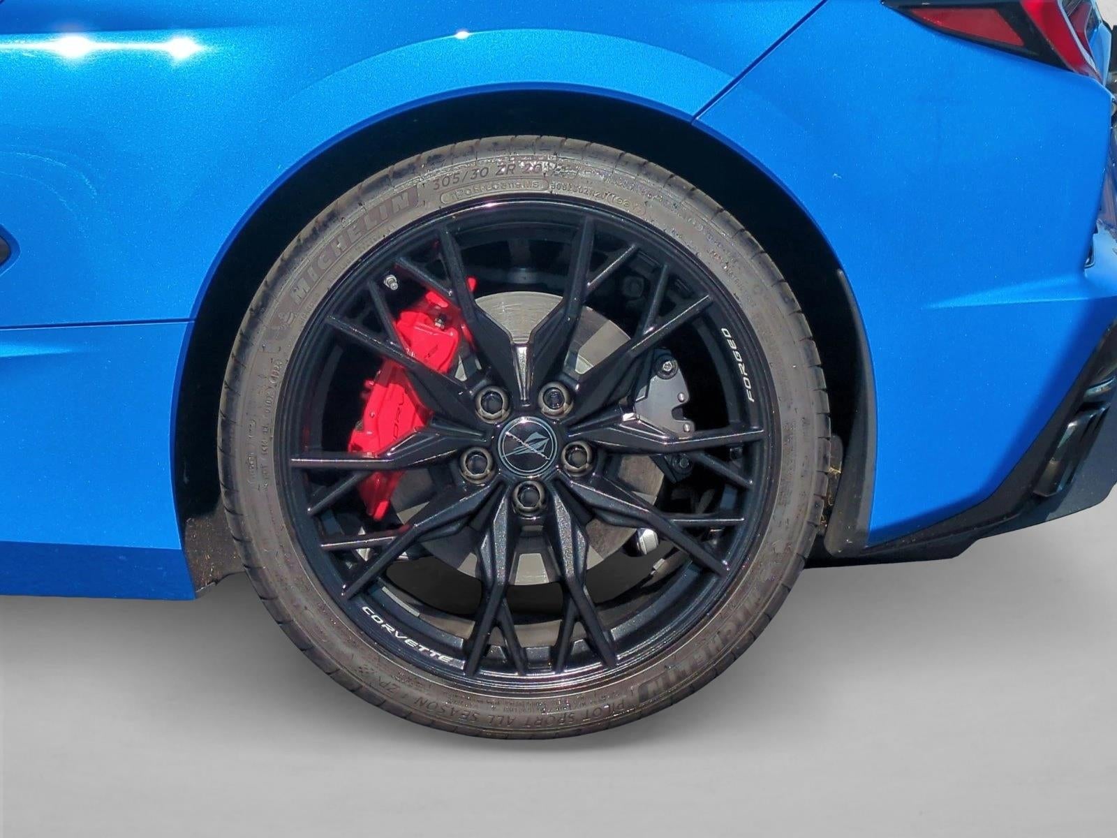 2024 Chevrolet Corvette Stingray Coupe 2LT