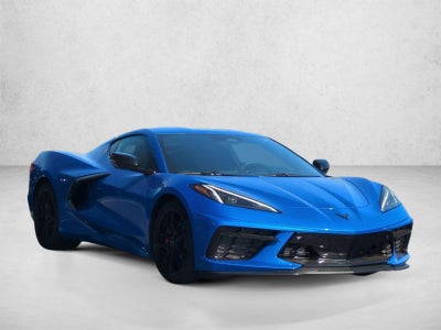 2024 Chevrolet Corvette Stingray Coupe 2LT