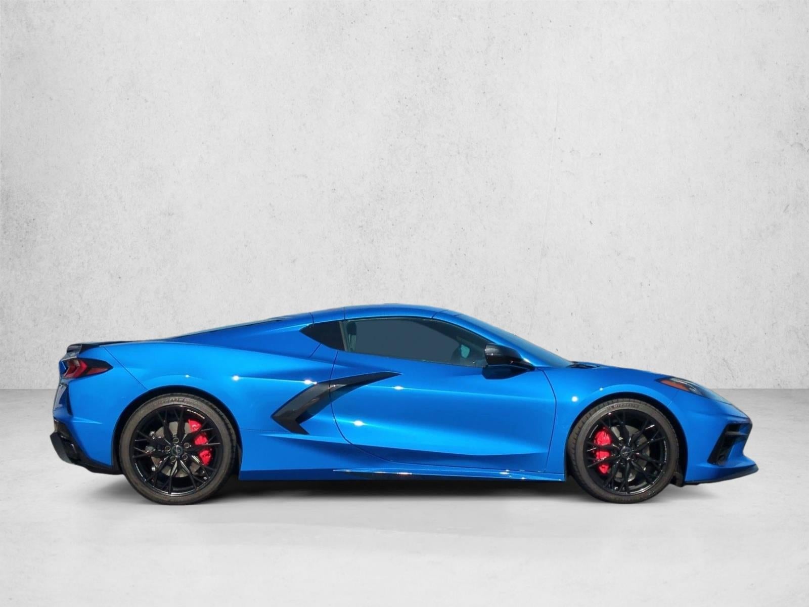 2024 Chevrolet Corvette Stingray Coupe 2LT