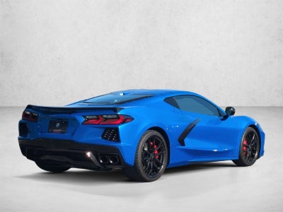 2024 Chevrolet Corvette Stingray Coupe 2LT