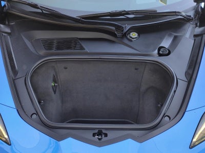 2024 Chevrolet Corvette Stingray Coupe 2LT