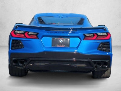 2024 Chevrolet Corvette Stingray Coupe 2LT