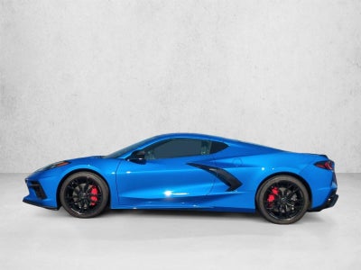 2024 Chevrolet Corvette Stingray Coupe 2LT